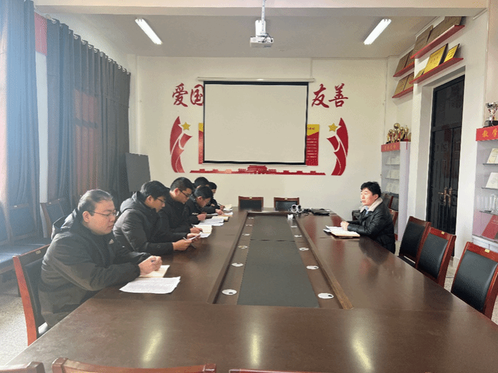太阳成集团tyc122cc召开2023年度老员工学科竞赛研讨会 太阳成集团tyc122cc召开2023年度老员工学科竞赛研讨会